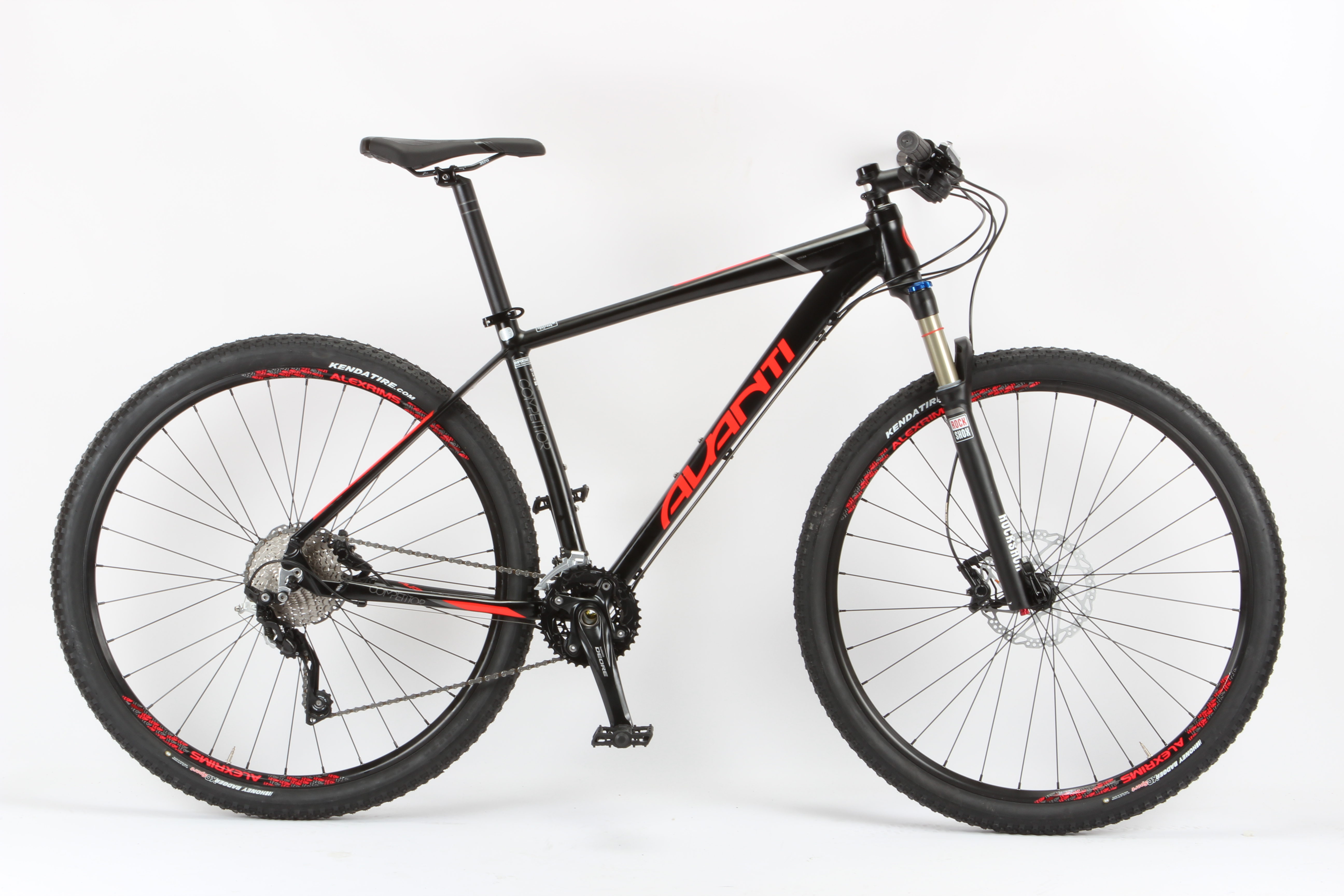Avanti Competitor 9.1